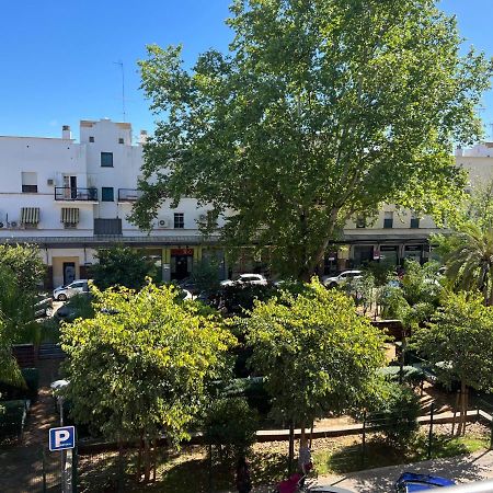 Apartamento Triana Center Sevilla Zewnętrze zdjęcie