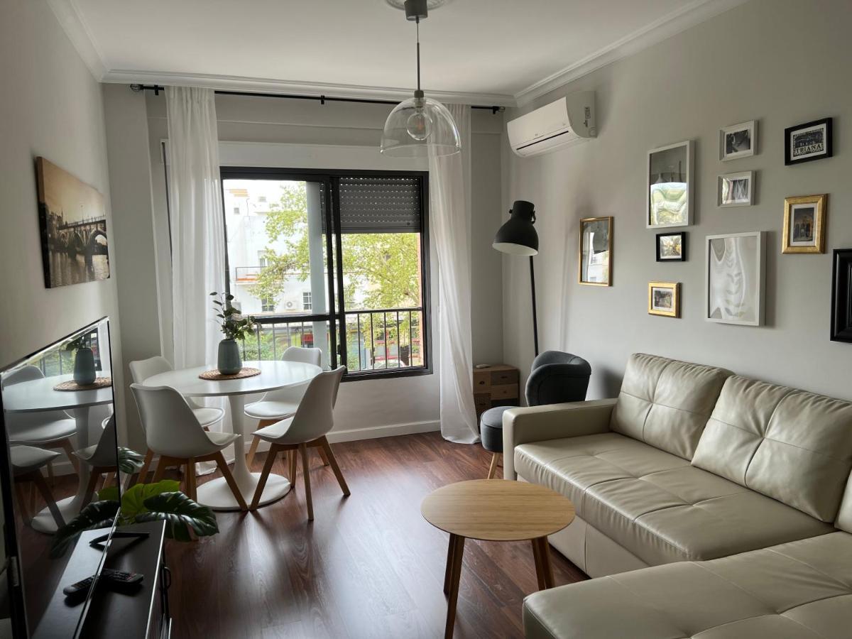 Apartamento Triana Center Sevilla Zewnętrze zdjęcie
