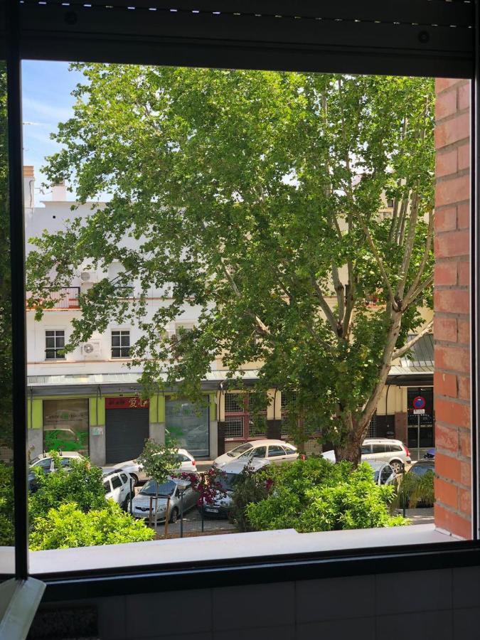 Apartamento Triana Center Sevilla Zewnętrze zdjęcie