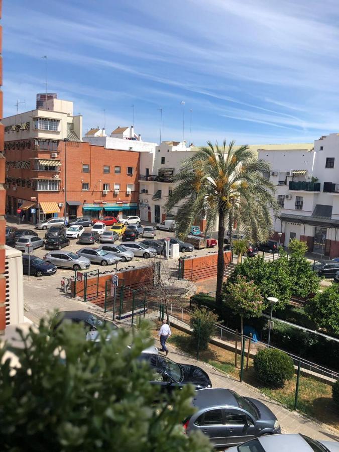 Apartamento Triana Center Sevilla Zewnętrze zdjęcie