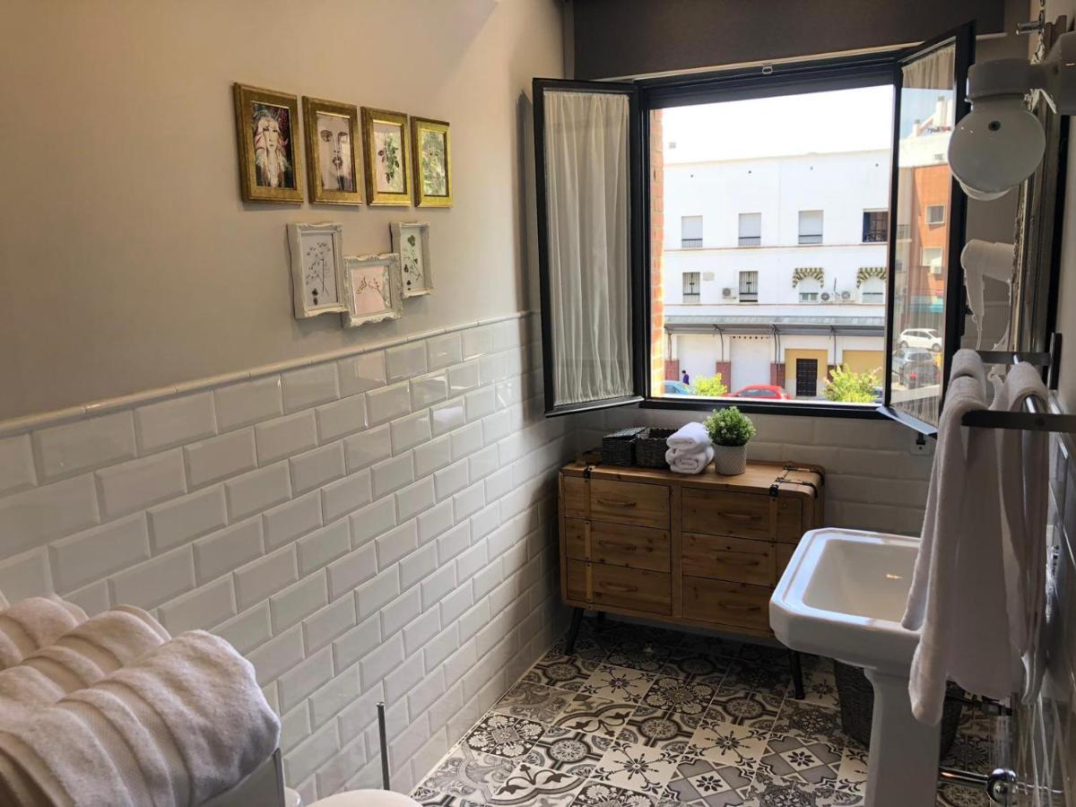 Apartamento Triana Center Sevilla Zewnętrze zdjęcie