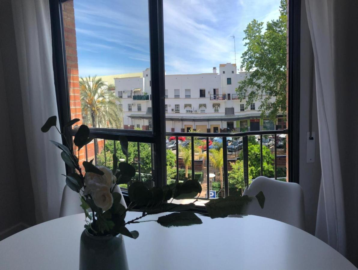 Apartamento Triana Center Sevilla Zewnętrze zdjęcie