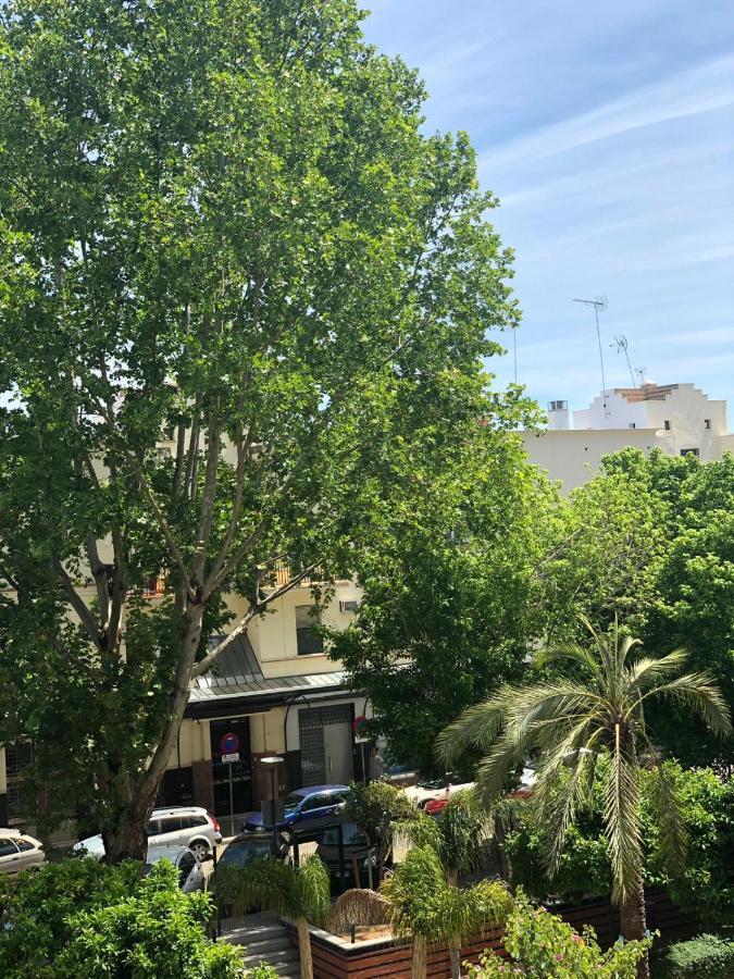 Apartamento Triana Center Sevilla Zewnętrze zdjęcie