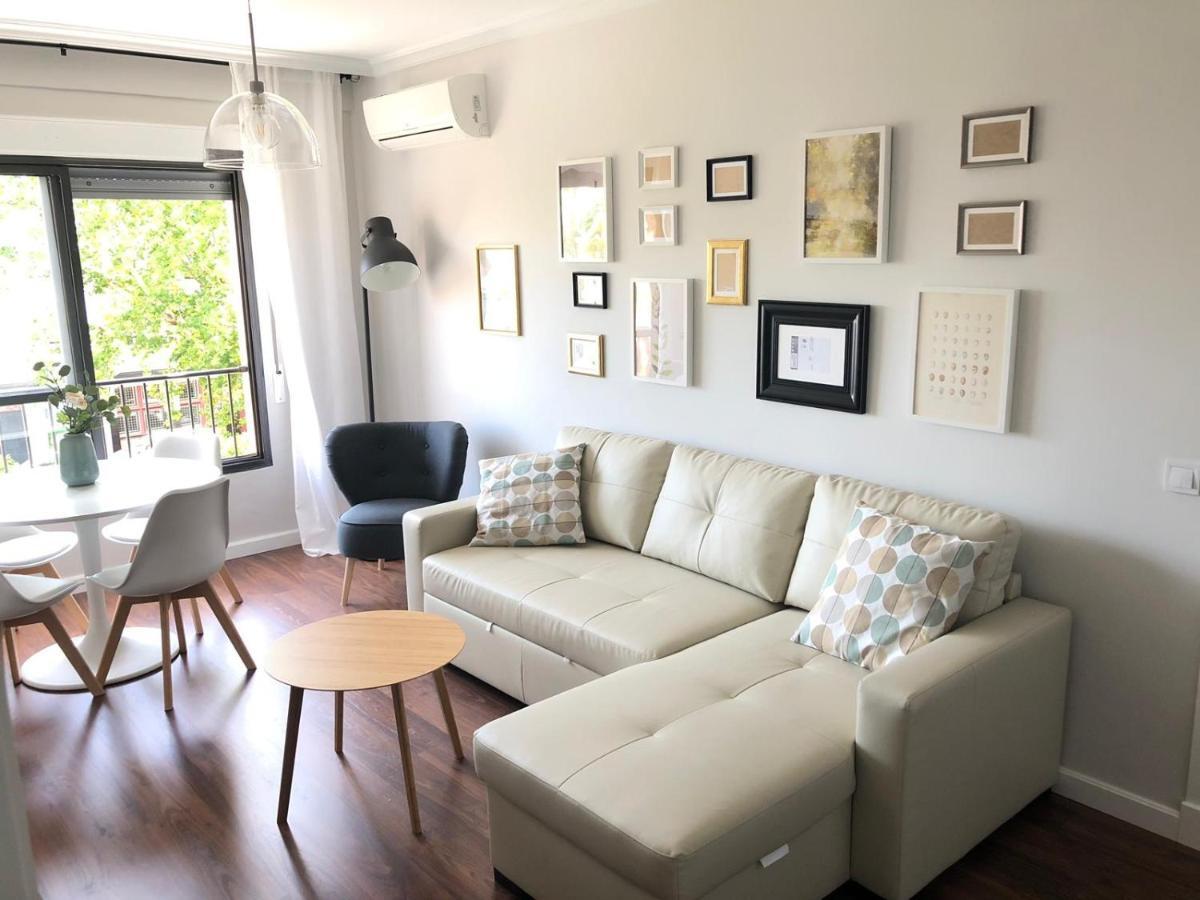 Apartamento Triana Center Sevilla Zewnętrze zdjęcie