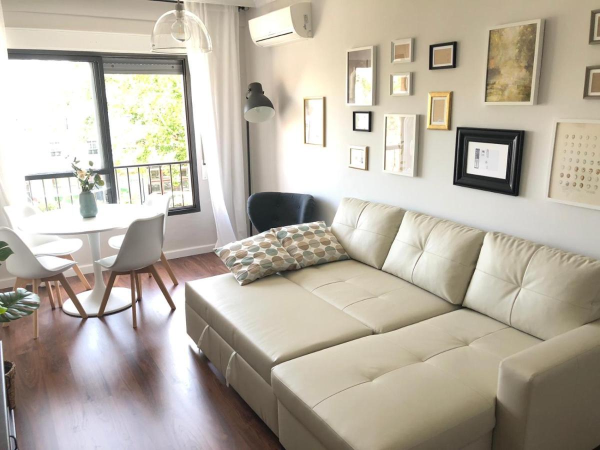 Apartamento Triana Center Sevilla Zewnętrze zdjęcie