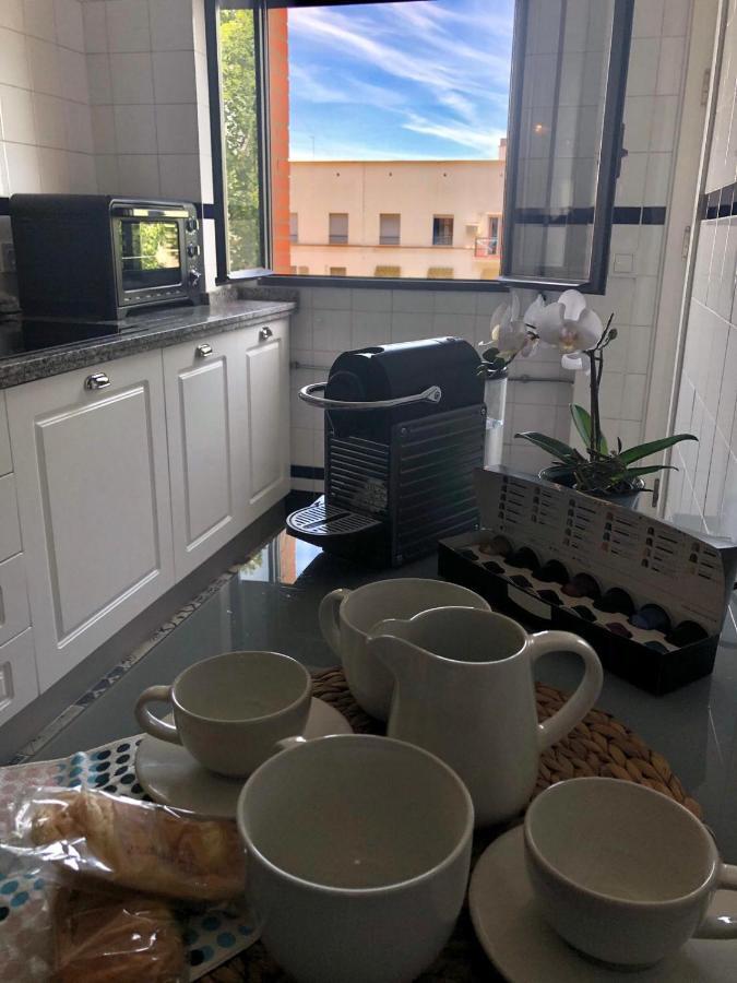 Apartamento Triana Center Sevilla Zewnętrze zdjęcie