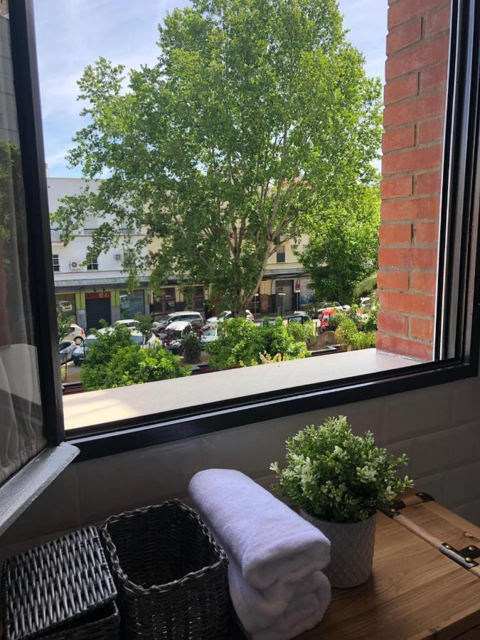 Apartamento Triana Center Sevilla Zewnętrze zdjęcie
