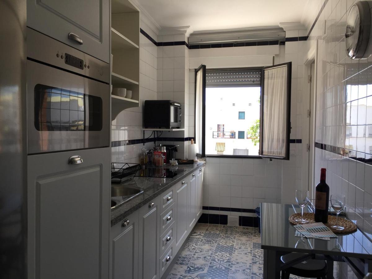 Apartamento Triana Center Sevilla Zewnętrze zdjęcie