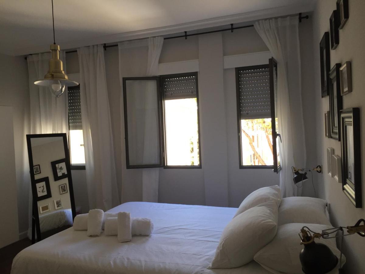 Apartamento Triana Center Sevilla Zewnętrze zdjęcie