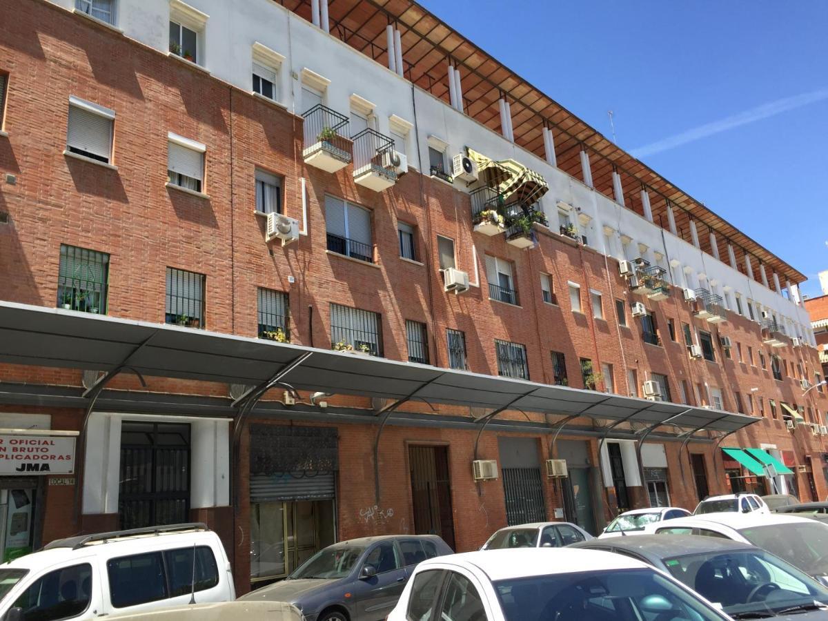 Apartamento Triana Center Sevilla Zewnętrze zdjęcie